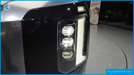 HYUNDAI PALISADE GASOLINE 3.8 4WD