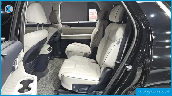 HYUNDAI PALISADE GASOLINE 3.8 4WD