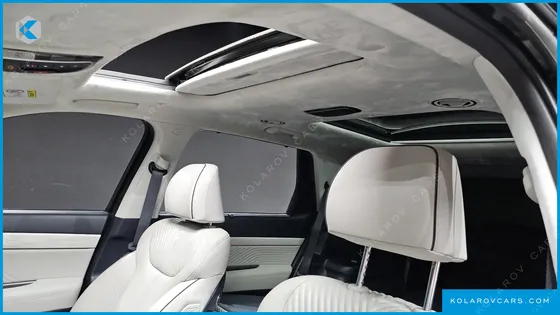 HYUNDAI PALISADE GASOLINE 3.8 4WD