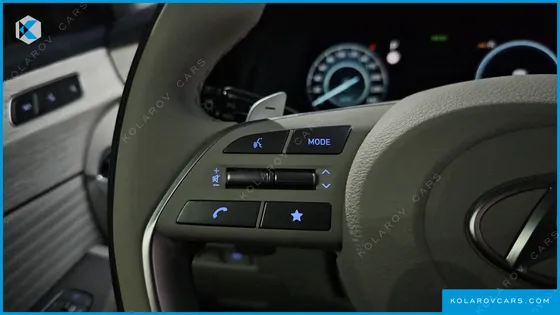 HYUNDAI PALISADE GASOLINE 3.8 4WD