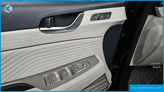 HYUNDAI PALISADE GASOLINE 3.8 4WD
