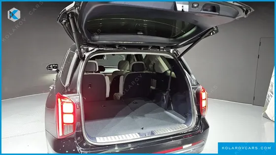 HYUNDAI PALISADE GASOLINE 3.8 4WD