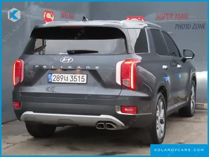 HYUNDAI PALISADE DIESEL 2.2 2WD
