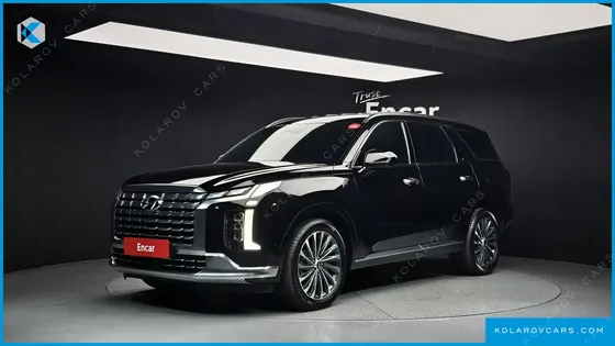 HYUNDAI PALISADE DIESEL 2.2 2WD