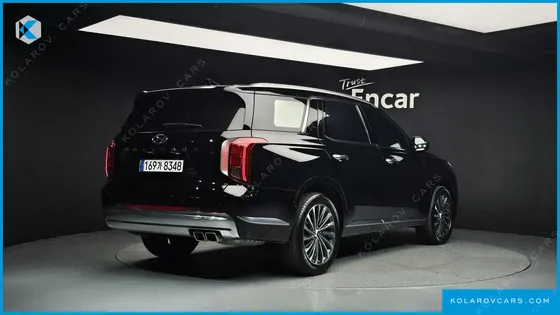 HYUNDAI PALISADE DIESEL 2.2 2WD