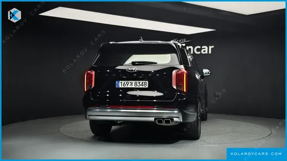 HYUNDAI PALISADE DIESEL 2.2 2WD