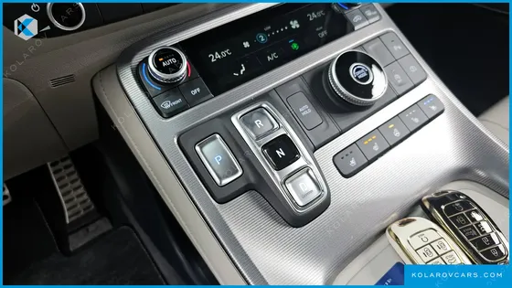 HYUNDAI PALISADE DIESEL 2.2 2WD