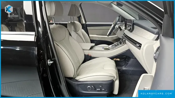 HYUNDAI PALISADE DIESEL 2.2 2WD