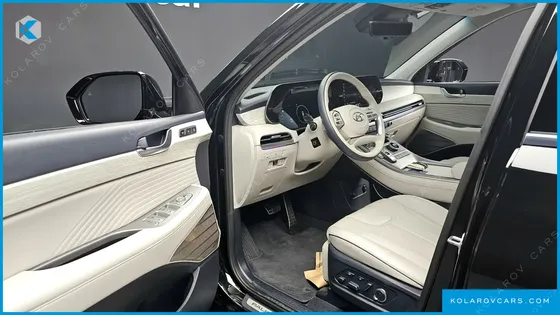 HYUNDAI PALISADE DIESEL 2.2 2WD