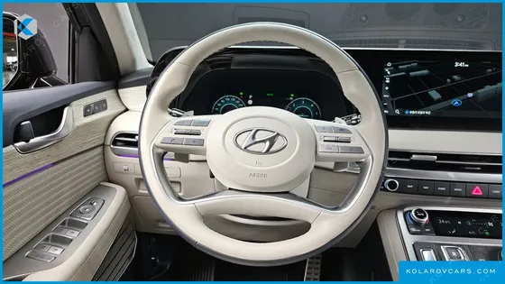 HYUNDAI PALISADE DIESEL 2.2 2WD