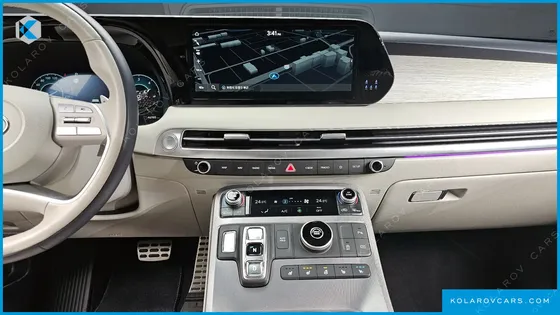 HYUNDAI PALISADE DIESEL 2.2 2WD