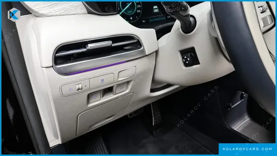 HYUNDAI PALISADE DIESEL 2.2 2WD