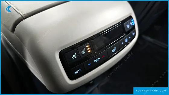 HYUNDAI PALISADE DIESEL 2.2 2WD