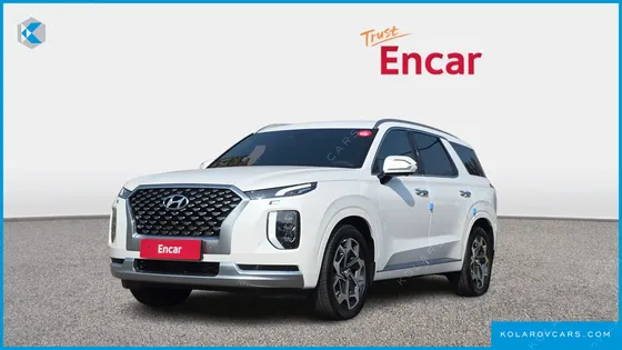 HYUNDAI PALISADE DIESEL 2.2 2WD