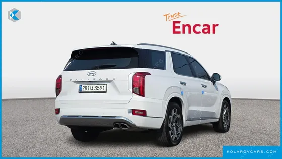HYUNDAI PALISADE DIESEL 2.2 2WD