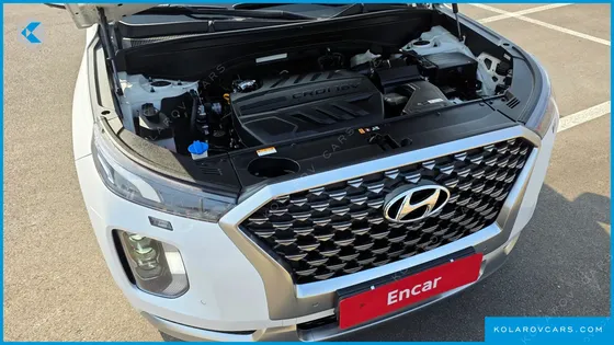 HYUNDAI PALISADE DIESEL 2.2 2WD
