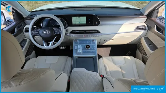 HYUNDAI PALISADE DIESEL 2.2 2WD