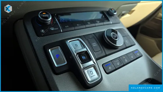 HYUNDAI PALISADE DIESEL 2.2 2WD