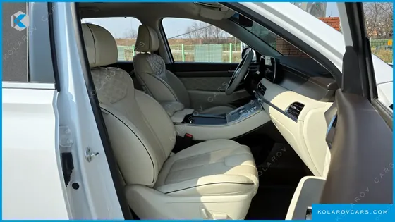 HYUNDAI PALISADE DIESEL 2.2 2WD