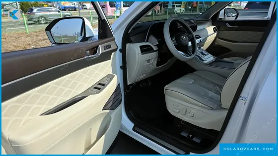 HYUNDAI PALISADE DIESEL 2.2 2WD