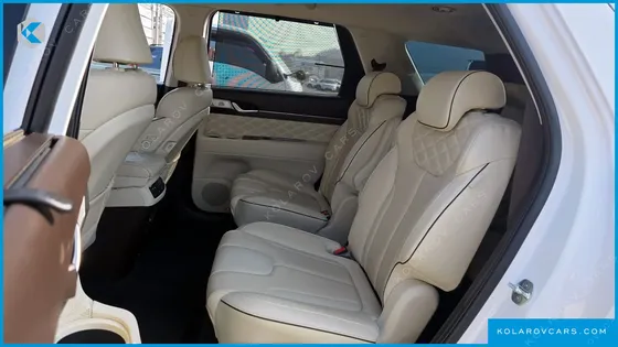 HYUNDAI PALISADE DIESEL 2.2 2WD