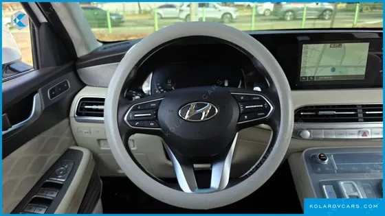 HYUNDAI PALISADE DIESEL 2.2 2WD
