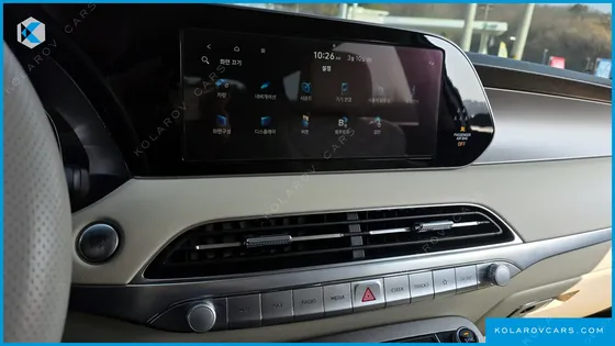 HYUNDAI PALISADE DIESEL 2.2 2WD