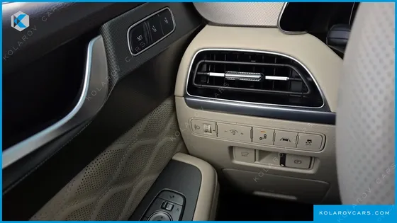 HYUNDAI PALISADE DIESEL 2.2 2WD