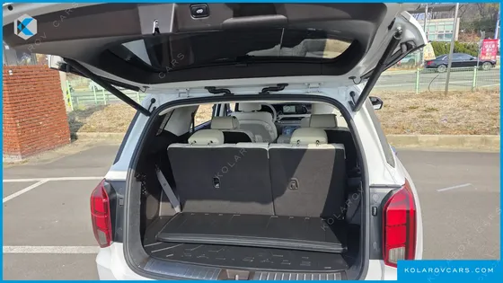 HYUNDAI PALISADE DIESEL 2.2 2WD