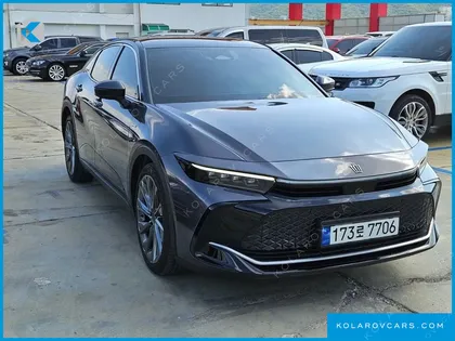 TOYOTA CROWN 2.5 4WD HYBRID