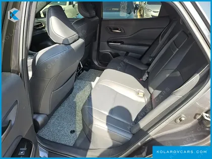 TOYOTA CROWN 2.5 4WD HYBRID