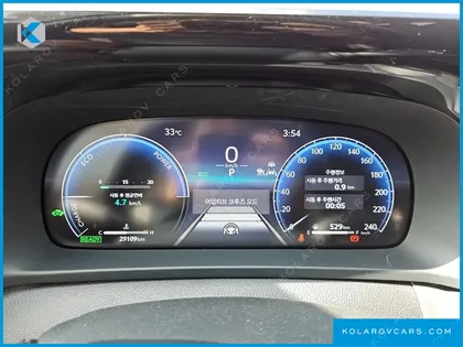 TOYOTA CROWN 2.5 4WD HYBRID