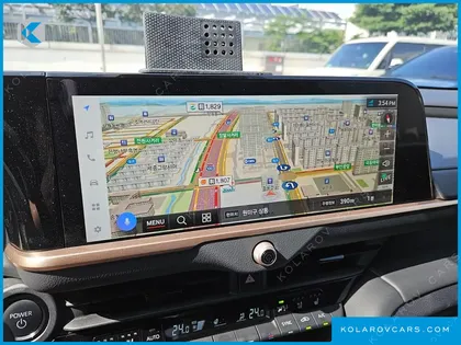 TOYOTA CROWN 2.5 4WD HYBRID