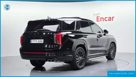 HYUNDAI PALISADE GASOLINE 3.8 4WD
