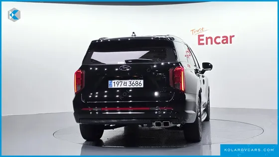 HYUNDAI PALISADE GASOLINE 3.8 4WD