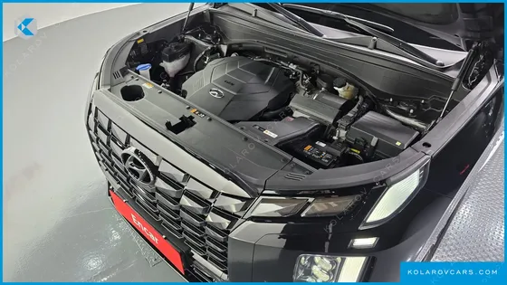 HYUNDAI PALISADE GASOLINE 3.8 4WD