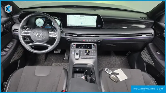 HYUNDAI PALISADE GASOLINE 3.8 4WD