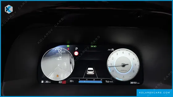 HYUNDAI PALISADE GASOLINE 3.8 4WD