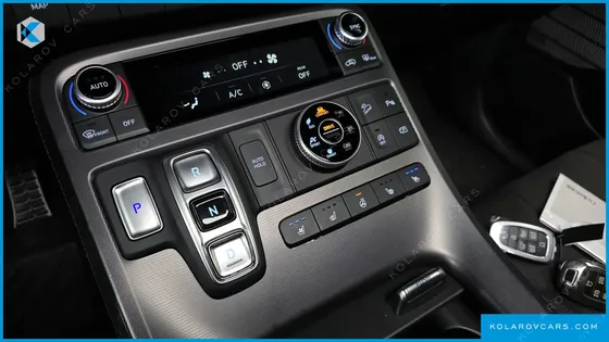 HYUNDAI PALISADE GASOLINE 3.8 4WD