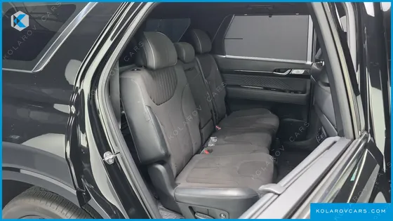 HYUNDAI PALISADE GASOLINE 3.8 4WD
