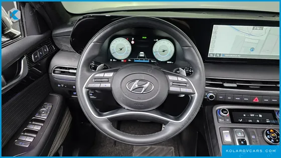 HYUNDAI PALISADE GASOLINE 3.8 4WD
