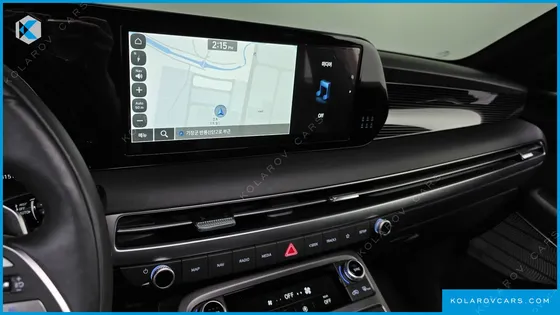 HYUNDAI PALISADE GASOLINE 3.8 4WD