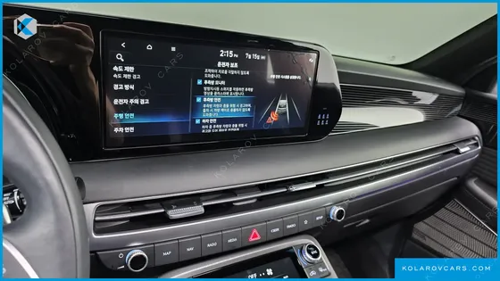 HYUNDAI PALISADE GASOLINE 3.8 4WD