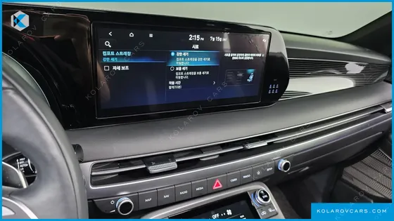 HYUNDAI PALISADE GASOLINE 3.8 4WD