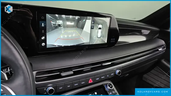 HYUNDAI PALISADE GASOLINE 3.8 4WD