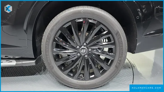 HYUNDAI PALISADE GASOLINE 3.8 4WD