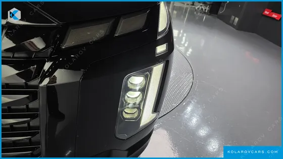 HYUNDAI PALISADE GASOLINE 3.8 4WD
