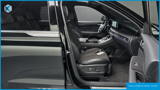 HYUNDAI PALISADE GASOLINE 3.8 4WD