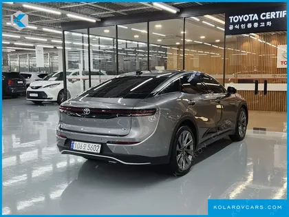 TOYOTA CROWN 2.5 4WD HYBRID
