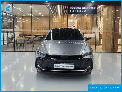 TOYOTA CROWN 2.5 4WD HYBRID